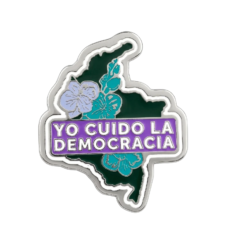 Imán Metálico