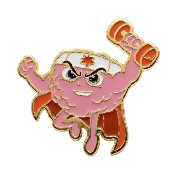 Pin Metálico