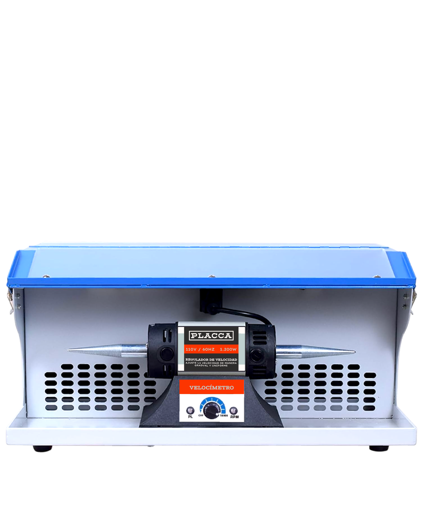 Pulidora de Banco 1/2 HP