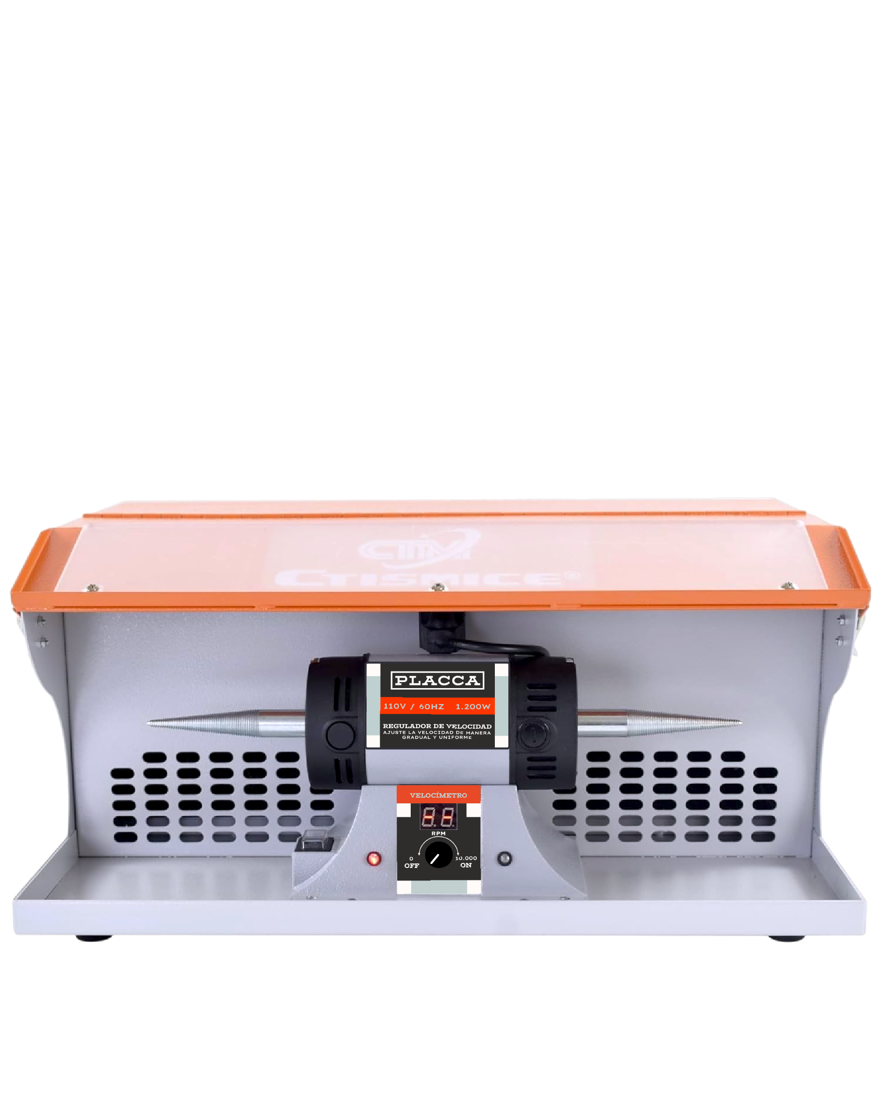 Pulidora de Banco 1.2 HP