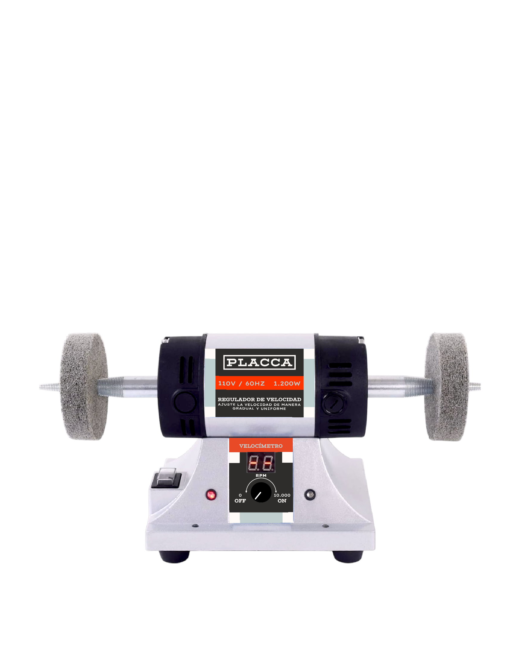 Pulidora de Banco 1/2 HP