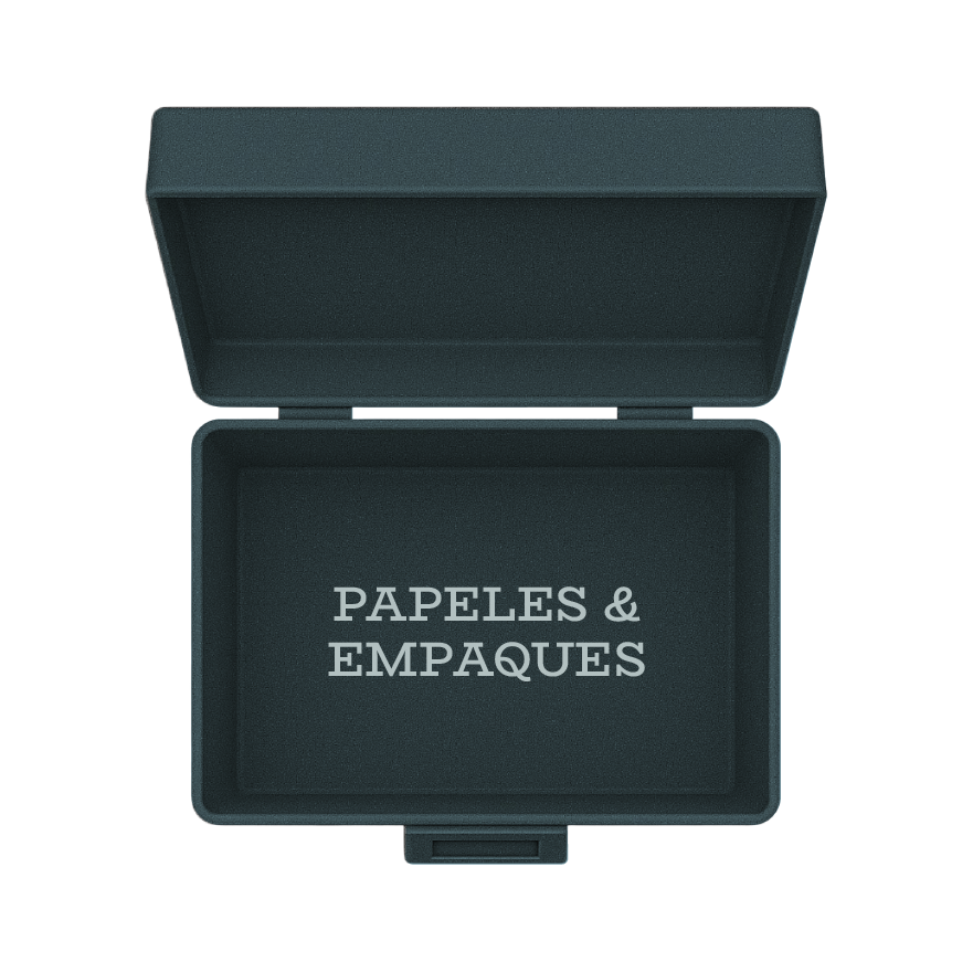 Papeles & empaques