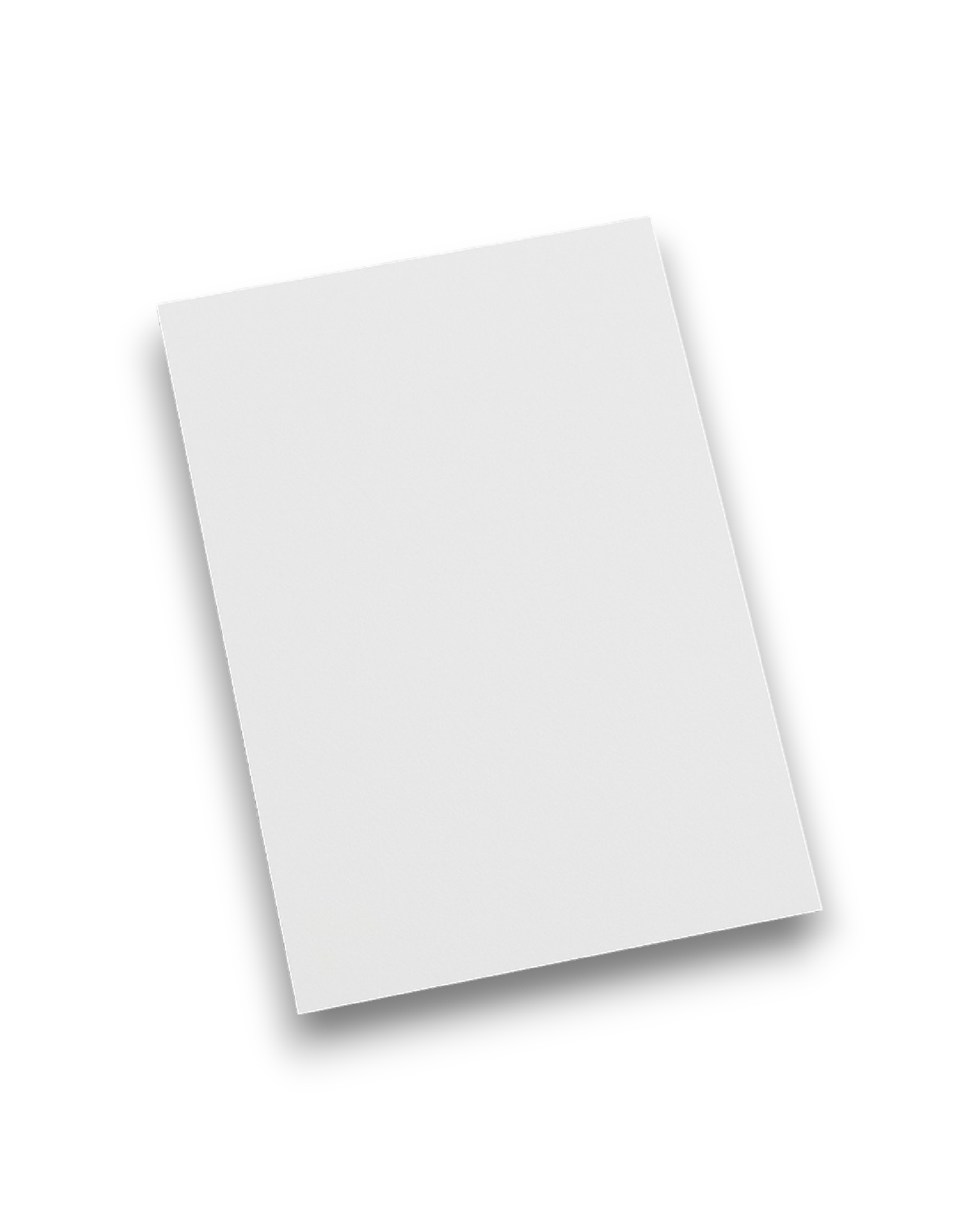 Papel Fotográfico Mate Doble Cara - Carta  300 grs.