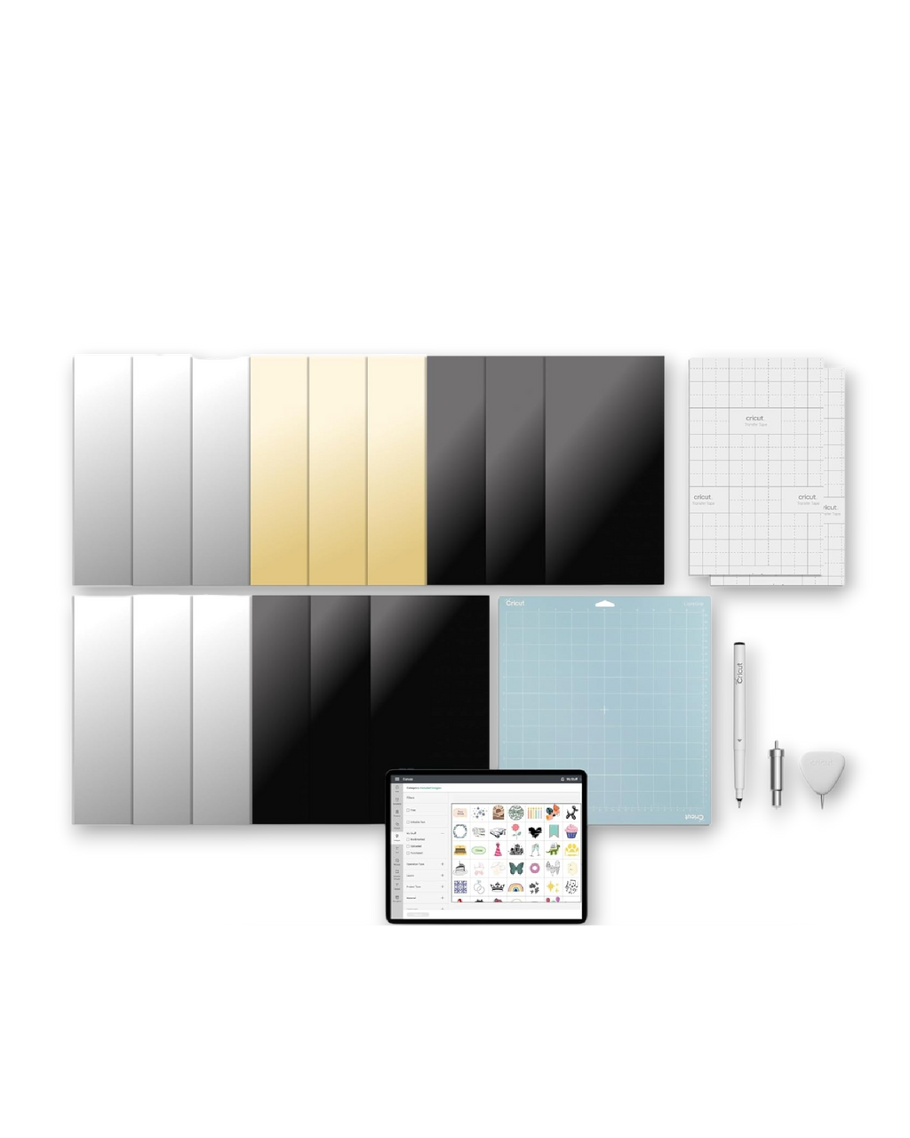 Cricut Maker 4 – Máquina de Corte Inteligente