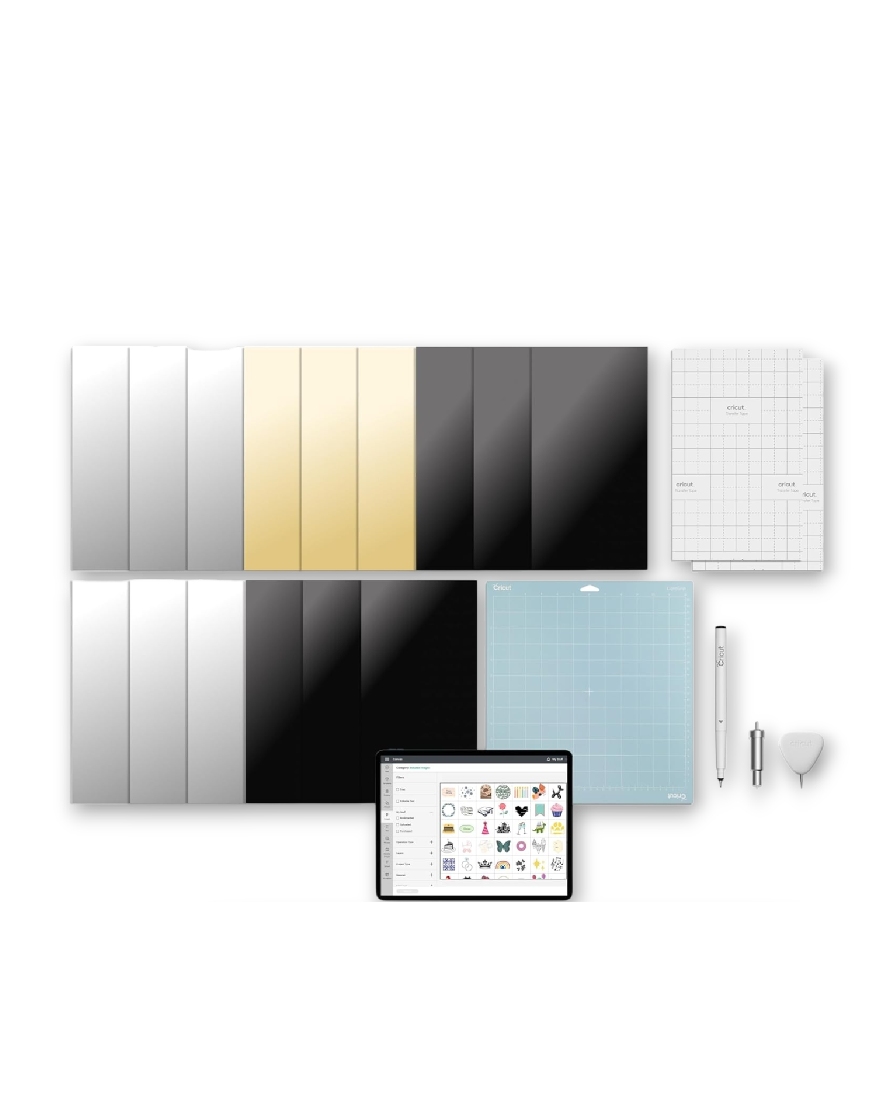 Cricut Maker 4 – Máquina de Corte Inteligente