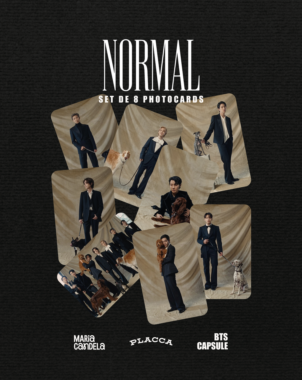 Photocards NORMAL