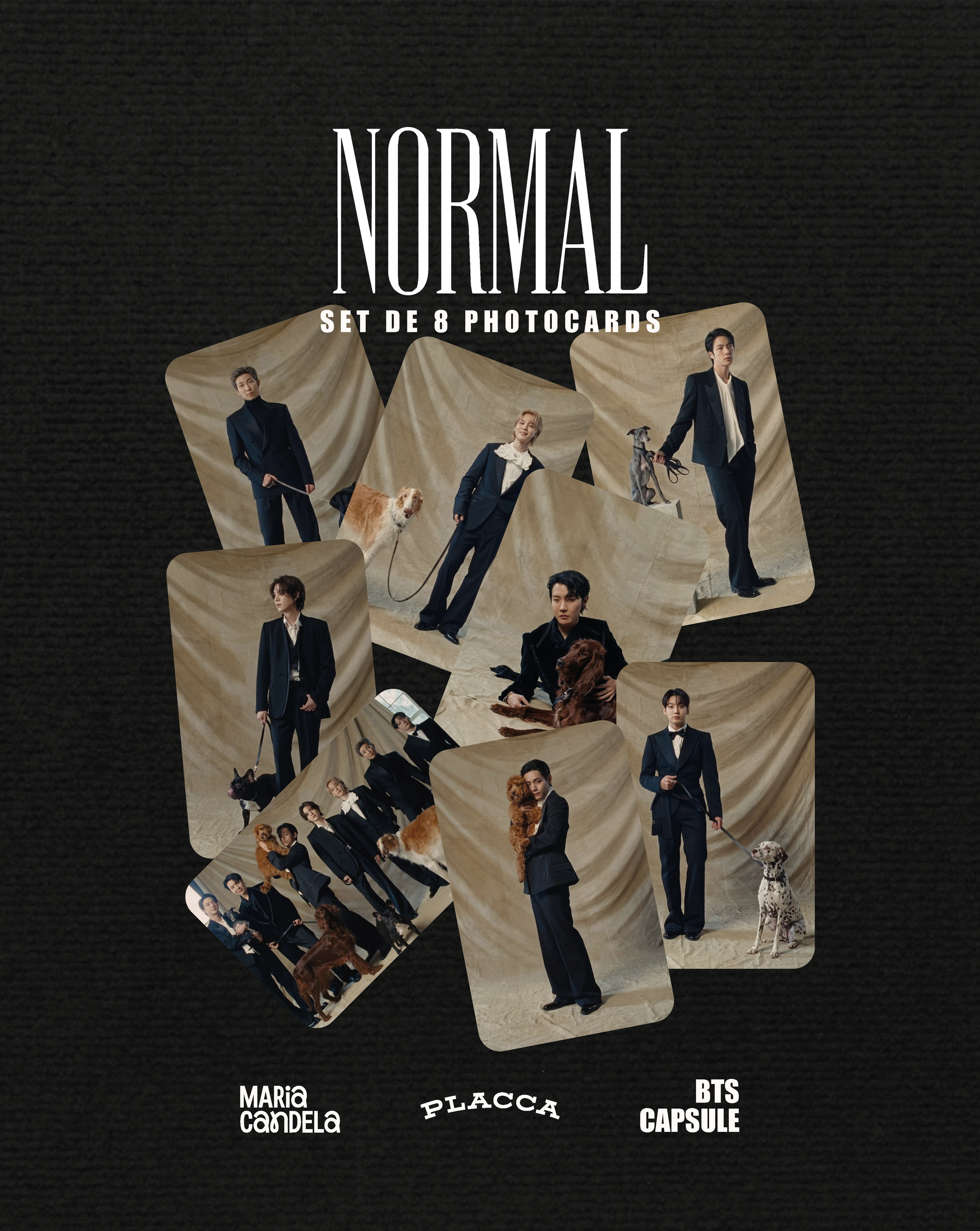Photocards NORMAL