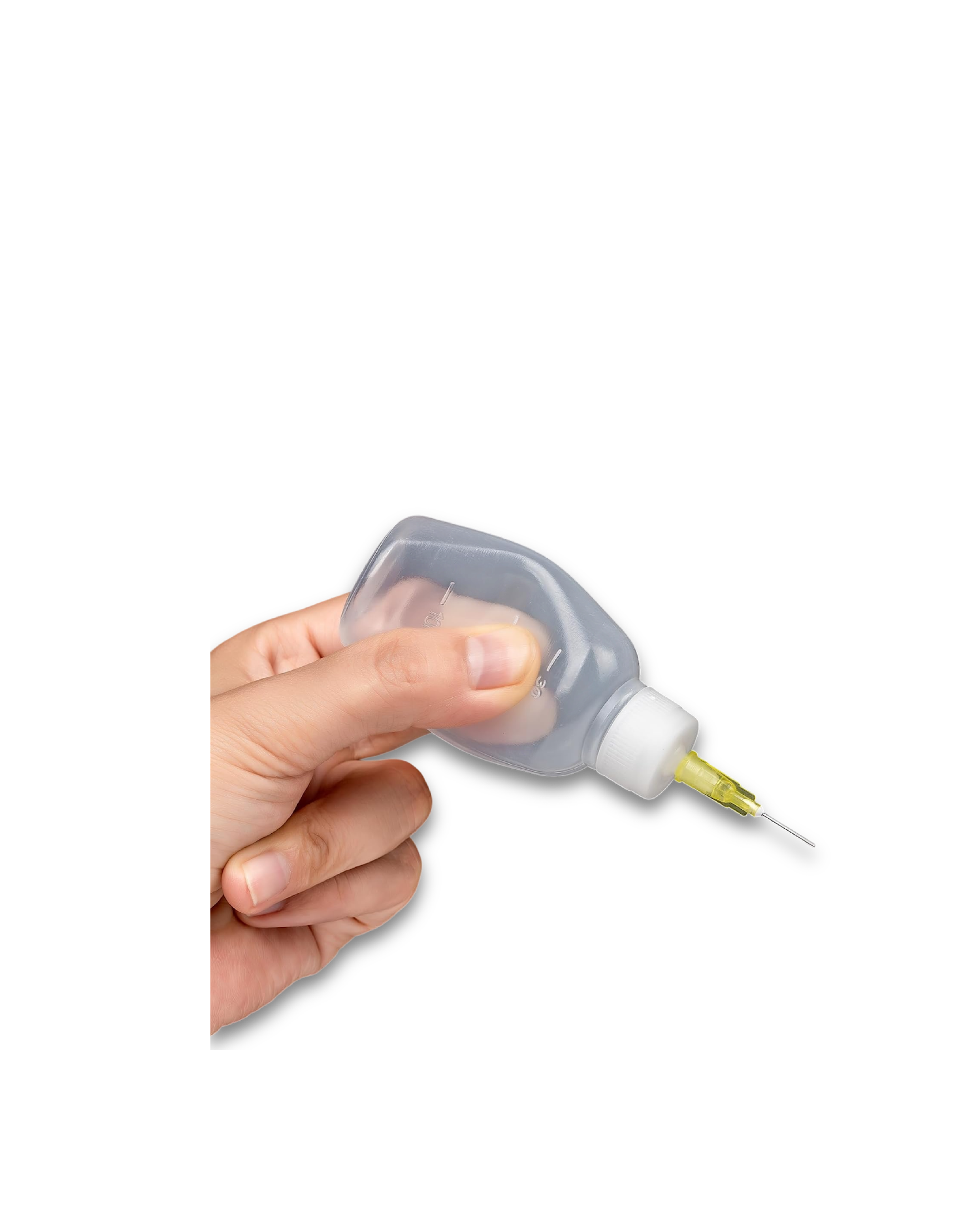 Aplicador de pintura de precisión 30 cc