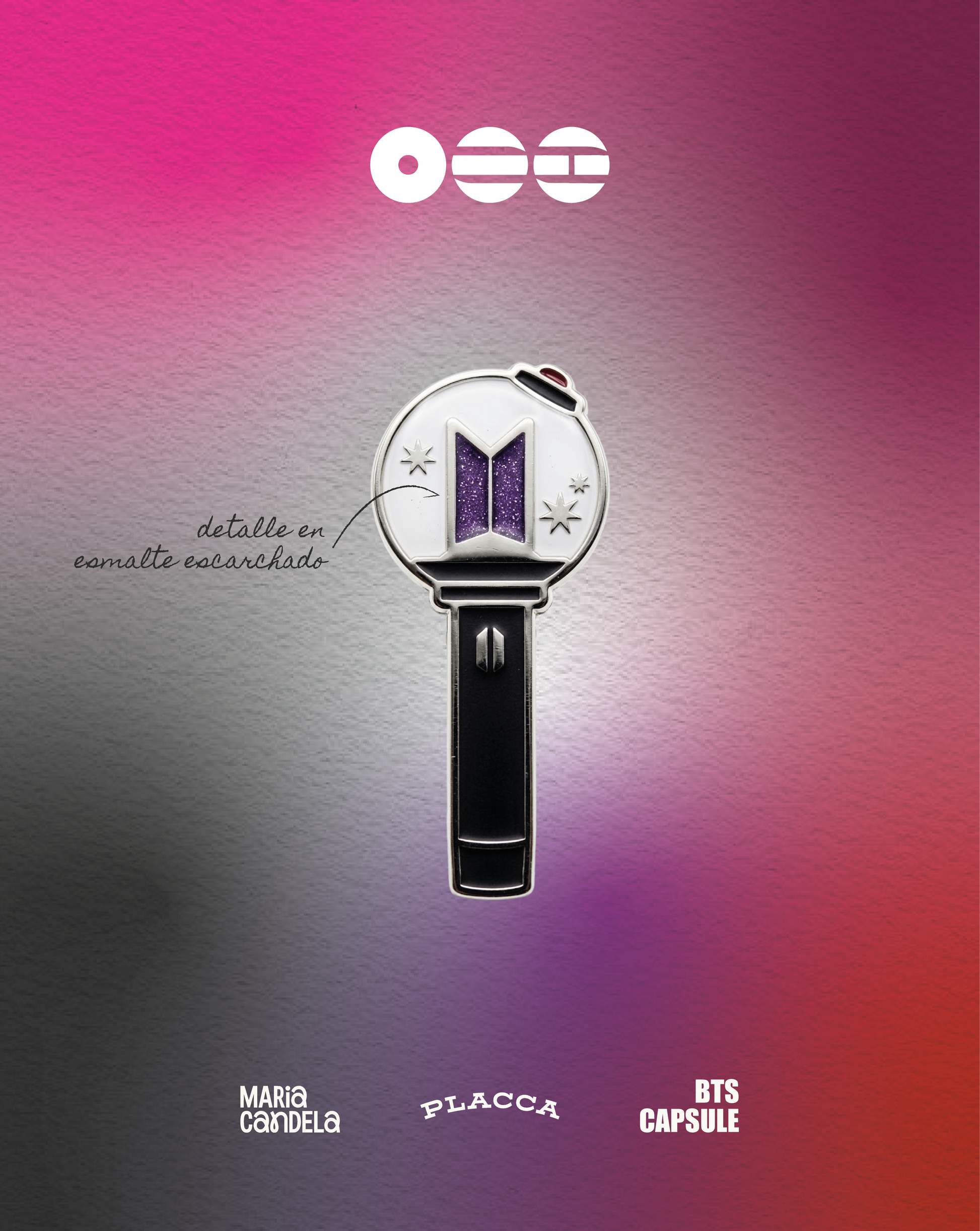 Pin Army Bomb - PREVENTA
