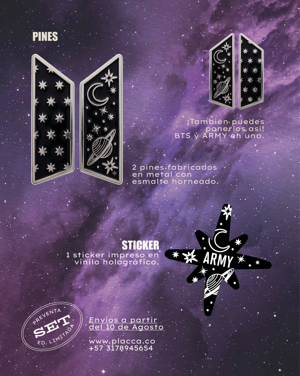 Set Mikrokosmos - PREVENTA