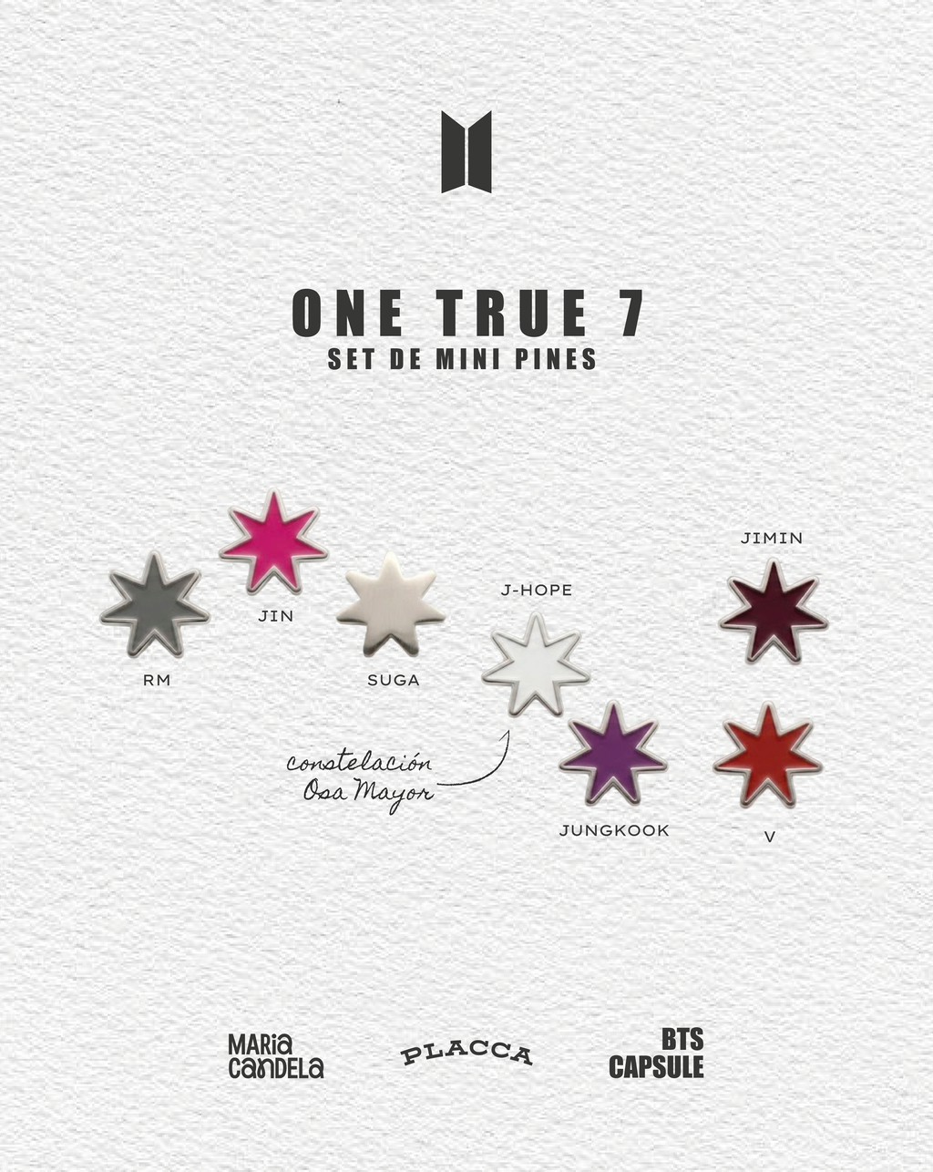Set OT7 - PREVENTA