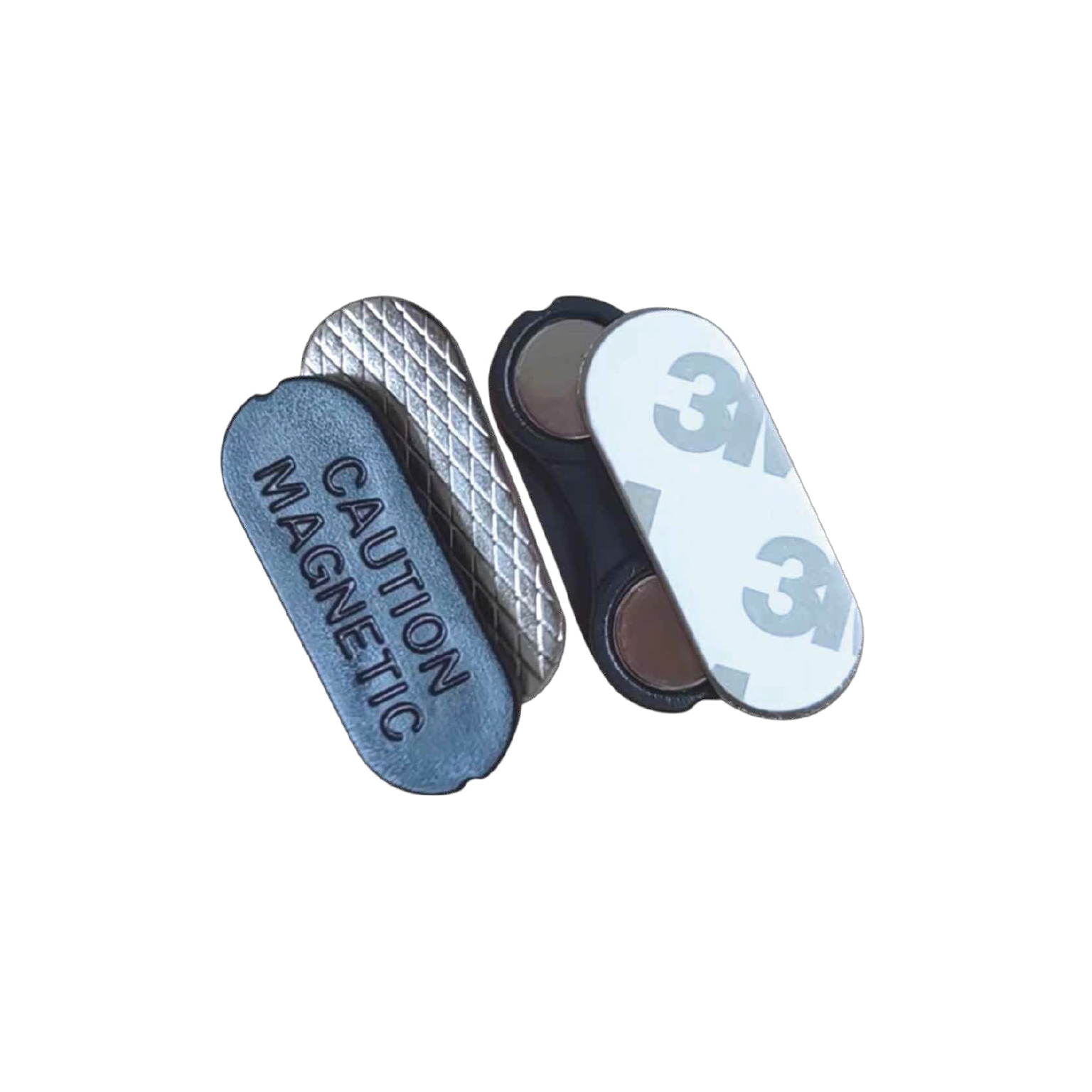 Imán con Adhesivo 3M (33x13mm)
